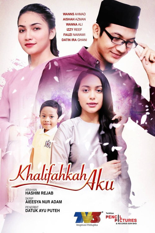 Khalifahkah Aku Poster