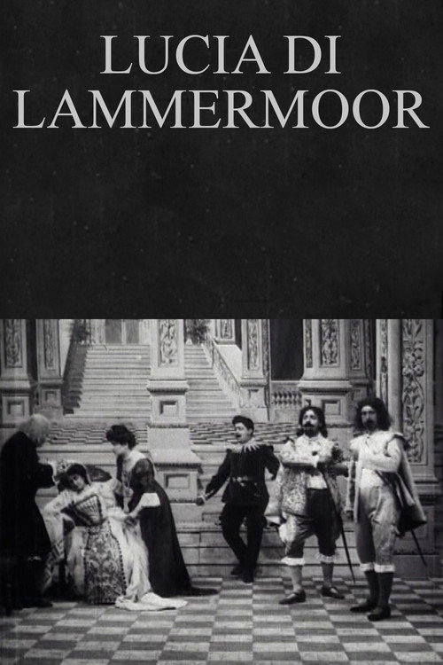 Lucia di Lammermoor poster 2