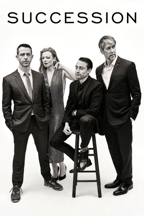 Succession İzle