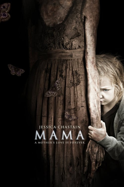 Mamá (2013) Film complet HD Anglais Sous-titre