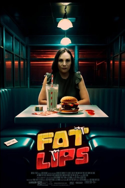Fat Lips Poster