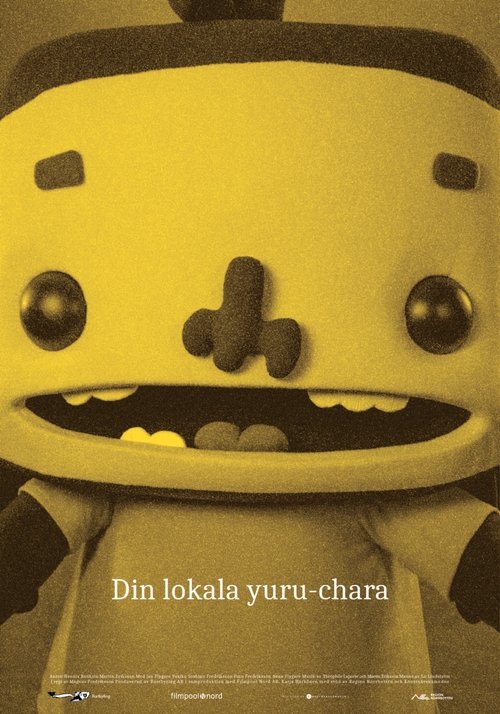 Meet Your Local Yuru-Chara Poster