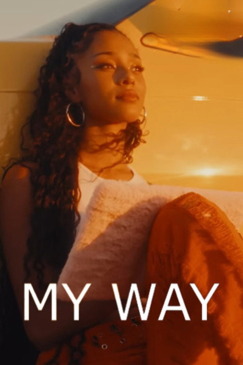 KATSEYE (캣츠아이) “My Way” Lyric Film
