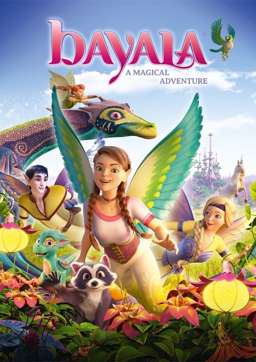 Bayala - A Magical Adventure (2019) Watch Full HD google drive