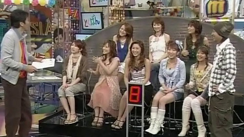 Morning Musume. - SEXY BOY ~Soyokaze ni Yorisotte~ / OG - Nakazawa, Iida, Abe, Yasuda, Yaguchi, Goto, Ishikawa, and Tsuji