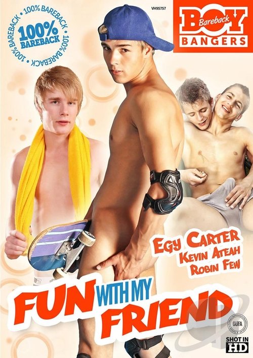 Fun With My Friend Poster