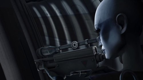 Star Wars: The Clone Wars - Suikastçı