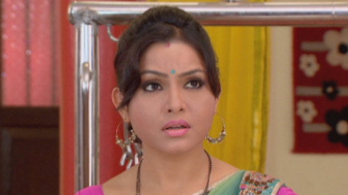 Kapi Wants To Impress Machli