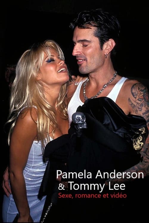 Pamela+Anderson++%26+Tommy+Lee+%3A+Sexe%2C+romance+et+vid%C3%A9o