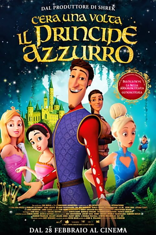 C'era una volta il Principe Azzurro (2018) Guarda Film Completo