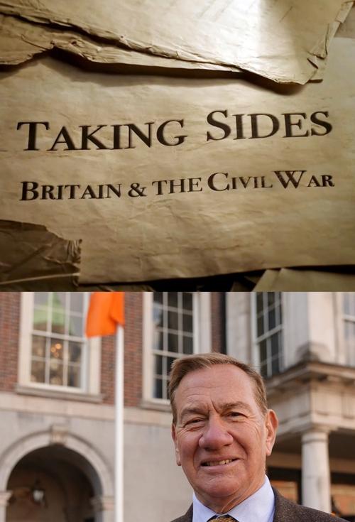 Taking+Sides%3A+Britain+and+the+Civil+War