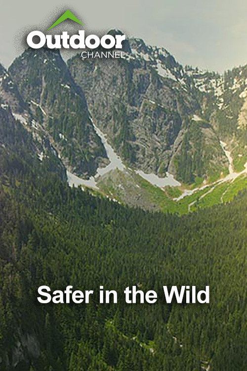 Outdoor Ch: Safer in the Wild电影海报