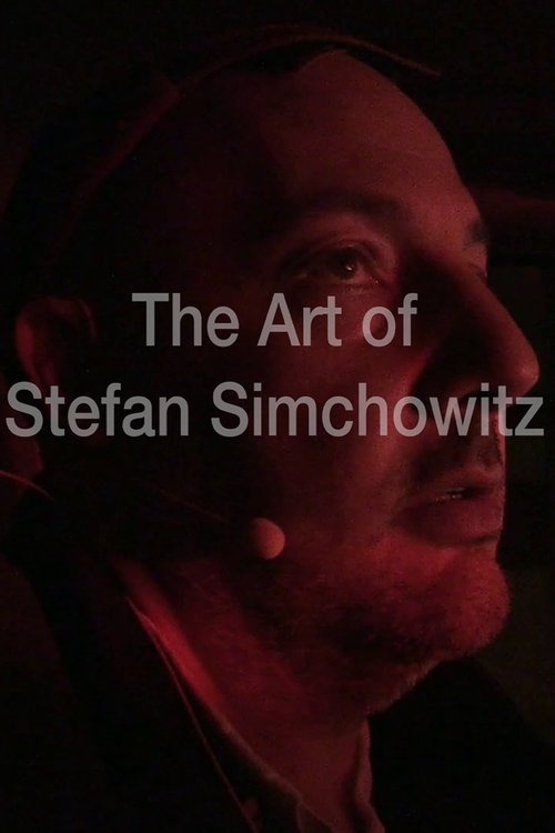 KIRAC 8: The Art of Stefan Simchowitz Poster