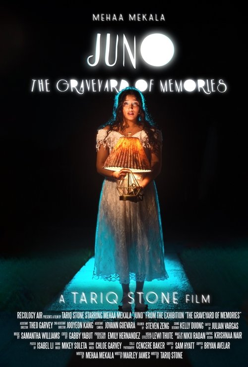 Juno: The Graveyard Of Memories Poster