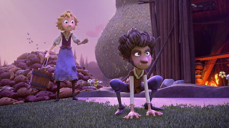 A Tale Dark & Grimm - 3. Bölüm