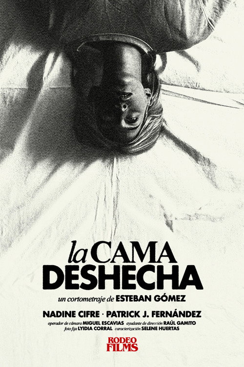 La Cama Deshecha电影海报