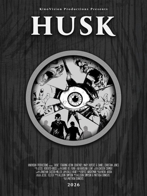 Husk Poster