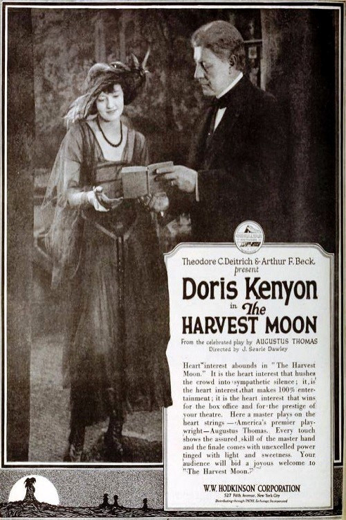 The Harvest Moon poster 4