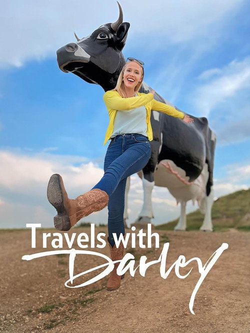 Travels with Darley电影海报