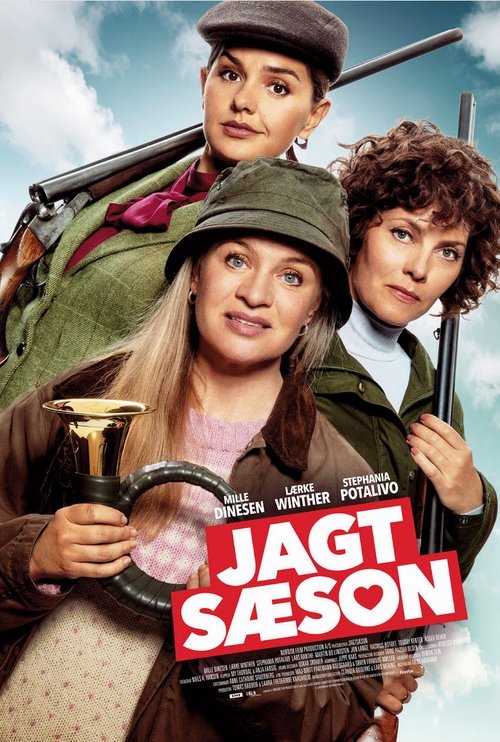 Movie image Jagtsæson 