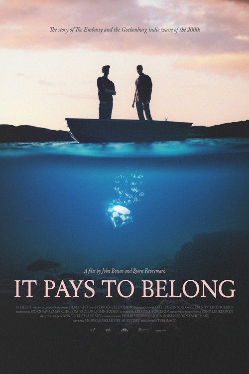 It Pays to Belong