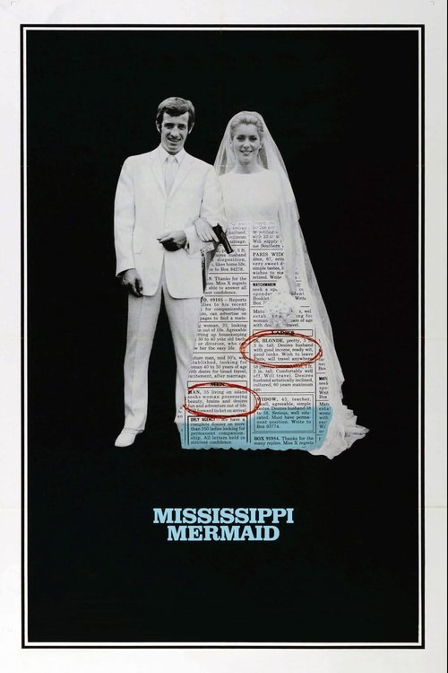 Mississippi Mermaid (1969) فيلم كامل على الانترنت