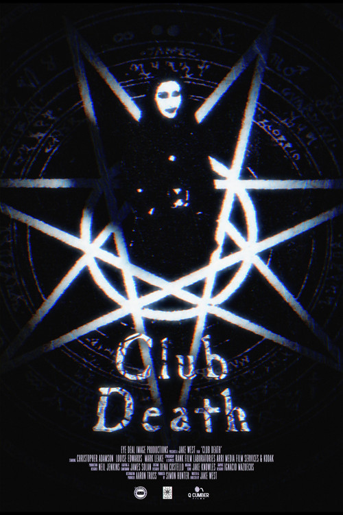 Club Death poster 3