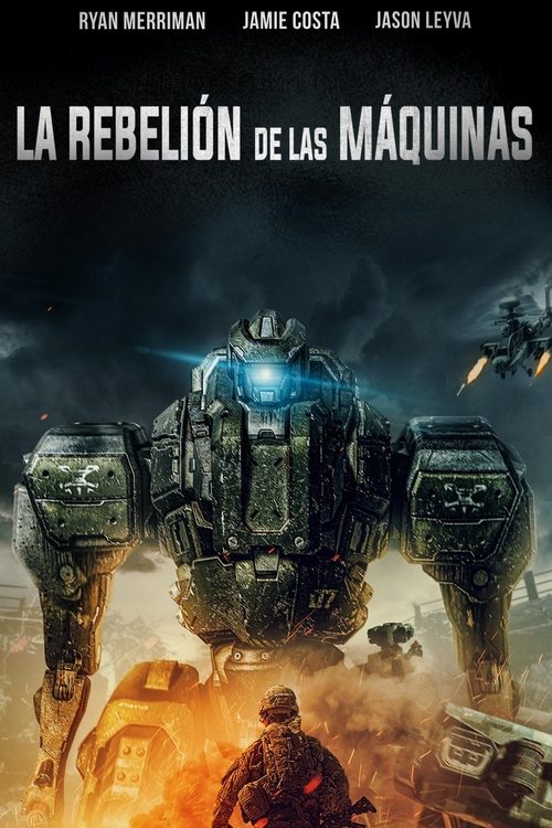 Poster of La Rebelión de las Máquinas