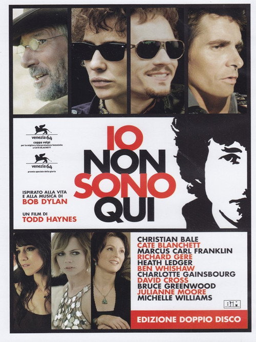 Io non sono qui (2007) Guarda lo streaming di film completo online