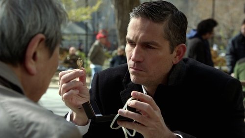 Person of Interest - 21. Bölüm
