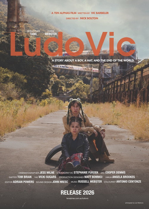 LudoVic Poster