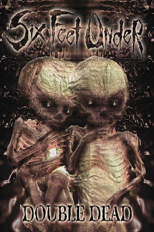 Poster of Six Feet Under - Double Dead