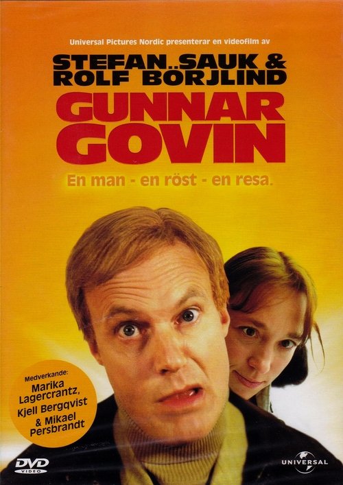 Gunnar Govin - en man, en röst, en resa