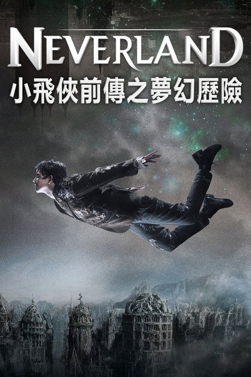 梦幻岛电影海报