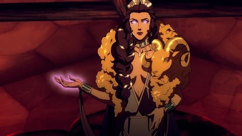 Blood of Zeus - 5. Bölüm