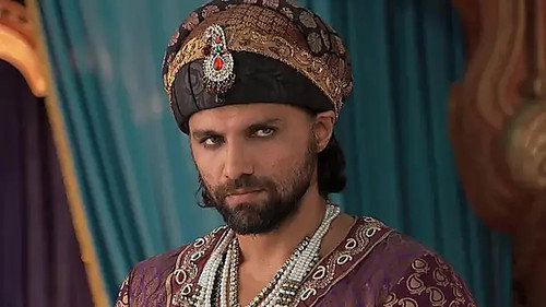 Salim Chisti Sahab’s letter saves Jodha