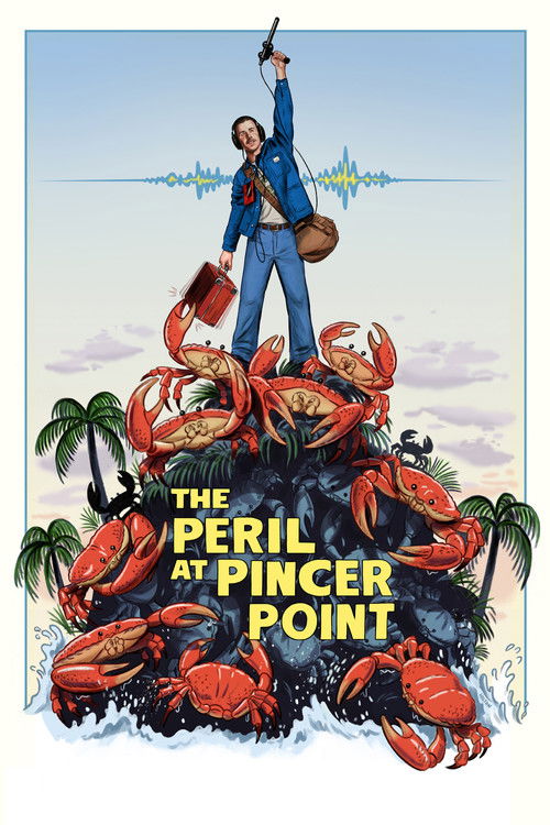 The Peril at Pincer Point Poster