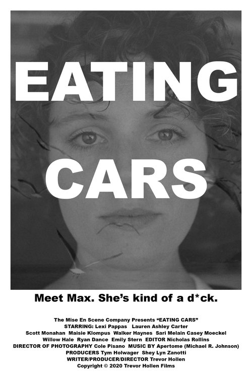 Eating Cars poster Eating Cars (2021) Online bästa kvalitet HD
