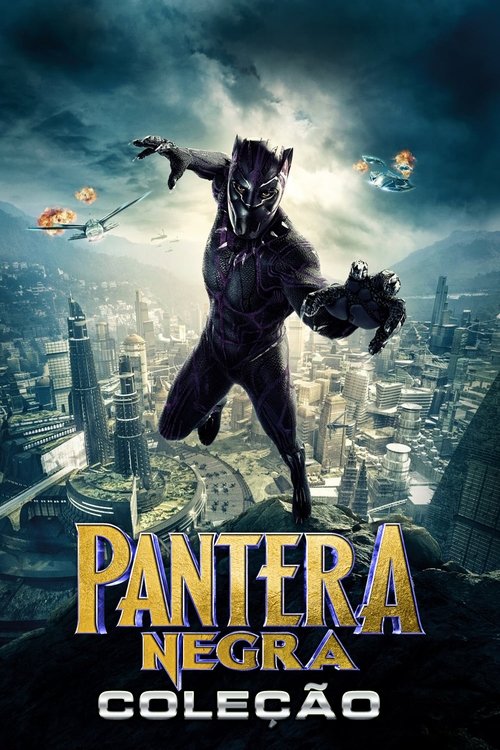 Pantera Negra: Coleção