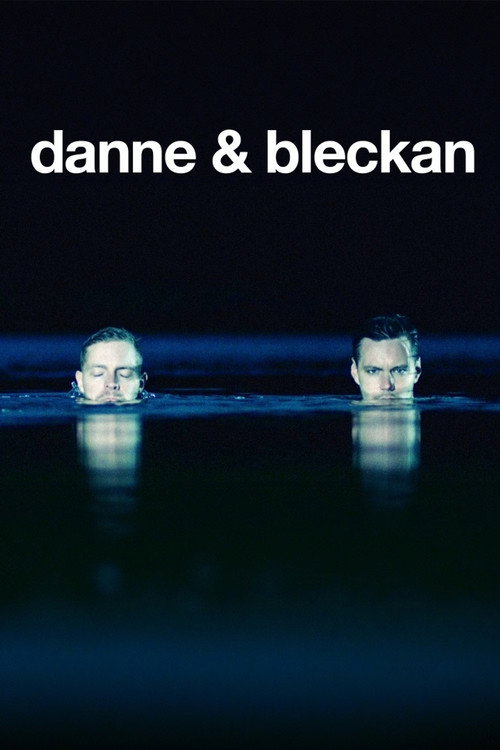 Danne & Bleckan电影海报