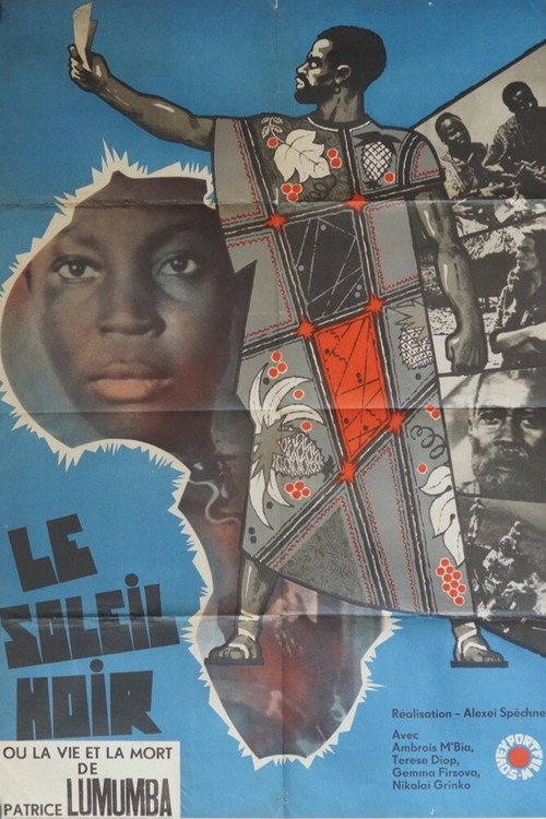 Black Sun poster 5