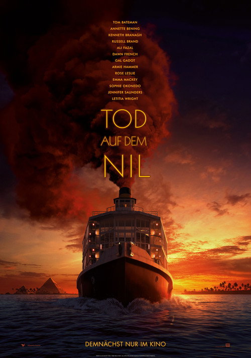 Tod auf dem Nil Ganzer Film (2022) Stream Deutsch