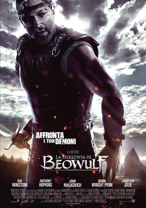 La leggenda di Beowulf (2007) Guarda lo streaming di film completo online