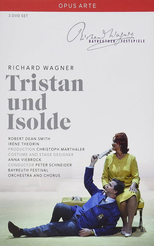 Tristan und Isolde poster 2