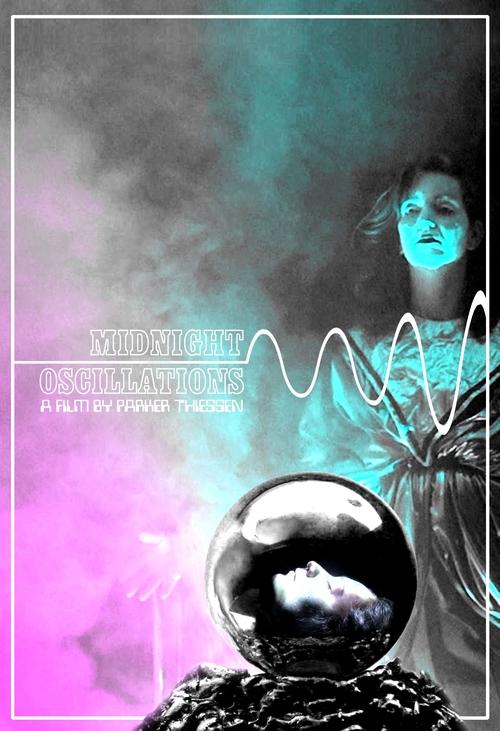 Midnight Oscillations Poster