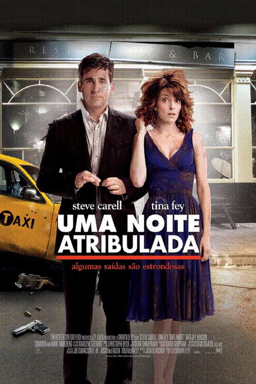 Assistir ! Uma Noite Atribulada 2010 Filme Completo Dublado Online Gratis