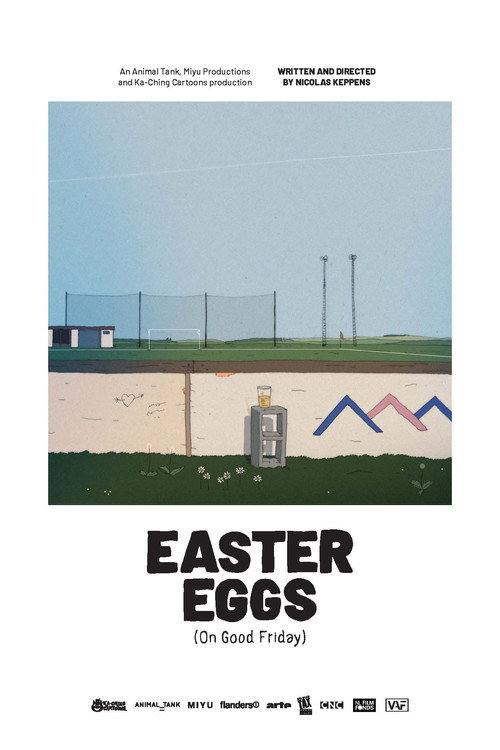 Easter Eggs (2021)