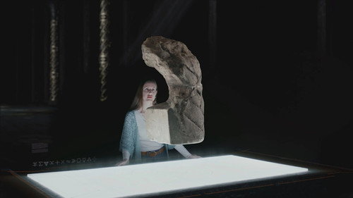 Roanoke, Acoustic Horn, Sphinx Beard