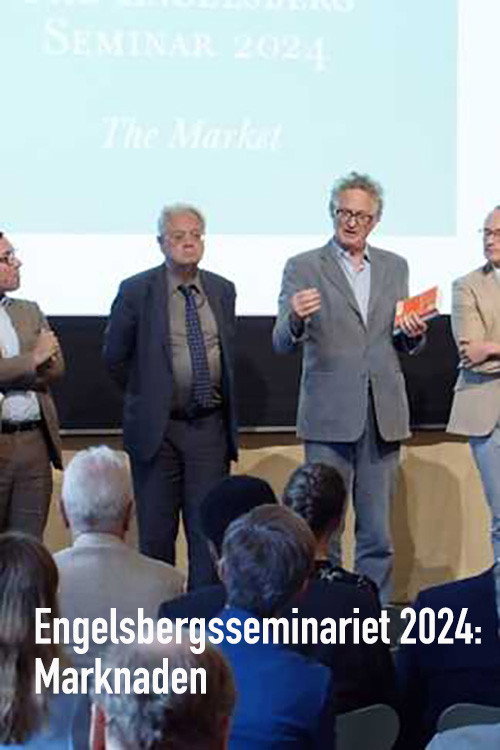 Engelsbergsseminariet 2024: Marknaden电影海报