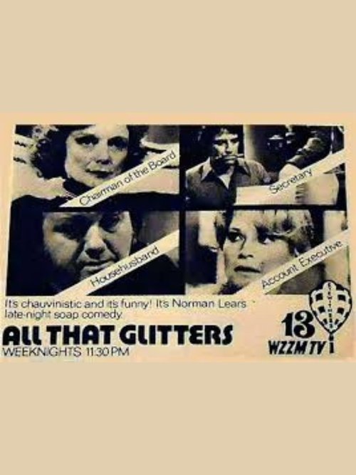 All That Glitters Poster